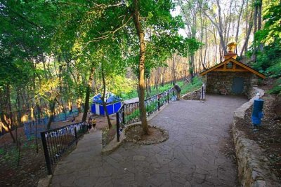 Никольский родник