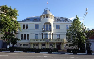 Особняк Альфреда фон Вакано