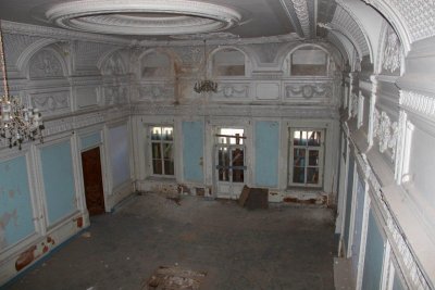 Особняк Шихобаловых