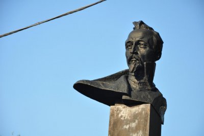 Памятник Ф.Э. Дзержинскому