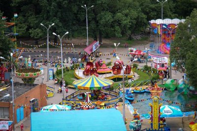 Парк им. Гагарина