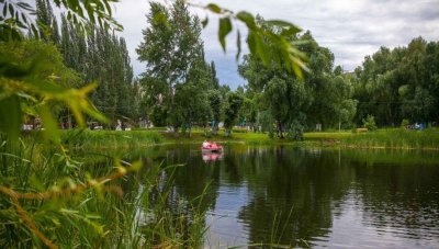 Парк «Воронежские озёра»