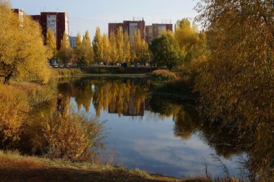 Парк «Воронежские озёра»