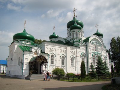 Раифский Богородицкий мужской монастырь