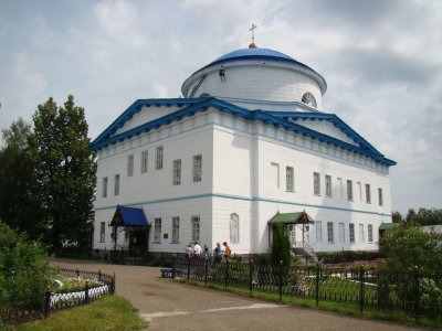 Раифский Богородицкий мужской монастырь