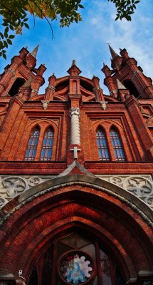 Римско-католический Приход Пресвятого Сердца Иисуса