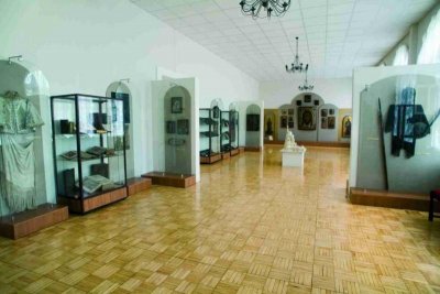 Самарский епархиальный церковно-исторический музей