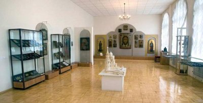 Самарский епархиальный церковно-исторический музей
