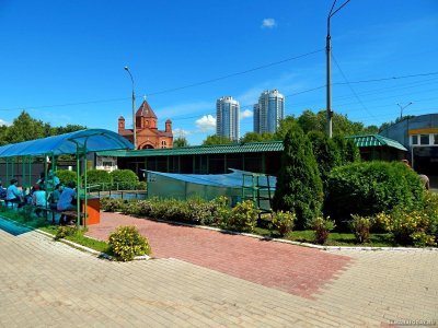 Самарский зоопарк