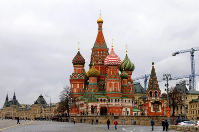 Собор Покрова Пресвятой Богородицы, что на Рву (церковь Иоанна Блаженного)