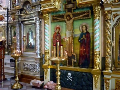 Собор Вознесения Господня