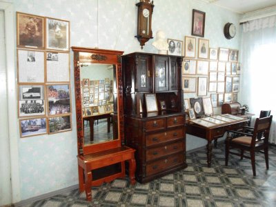 Царская пристань