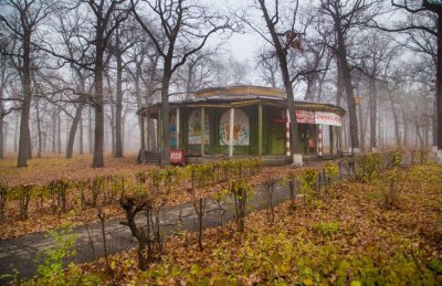 Центральный парк культуры и отдыха им. М.Горького