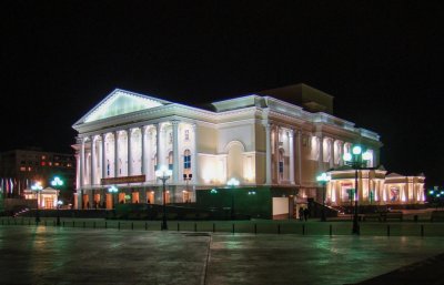 Тюменский драматический театр