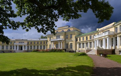 Усадьба Барятинских (Марьино)