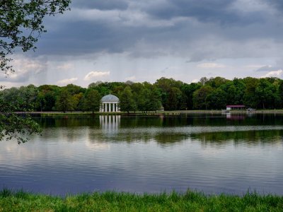 Усадьба Барятинских (Марьино)