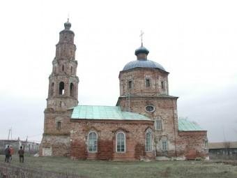 Усадьба Троицкое-Богородское