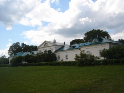 Усадьба Ясная Поляна
