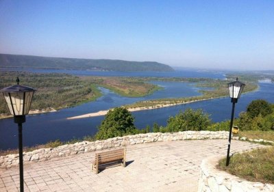 Вертолетная площадка (Вертолетка)