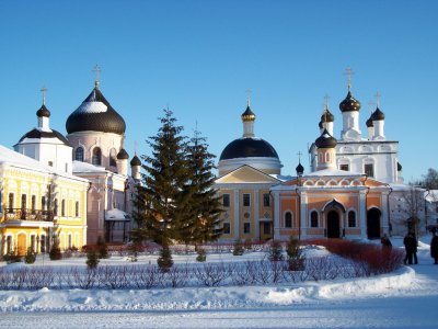 Вознесенская Давидова пустынь