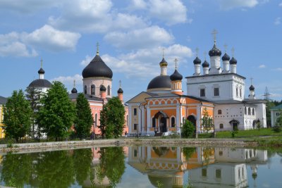 Вознесенская Давидова пустынь