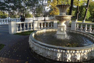 Загородный сад (Александровский парк)