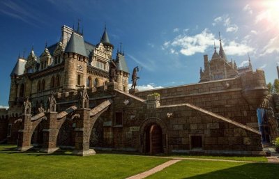 Замок Гарибальди