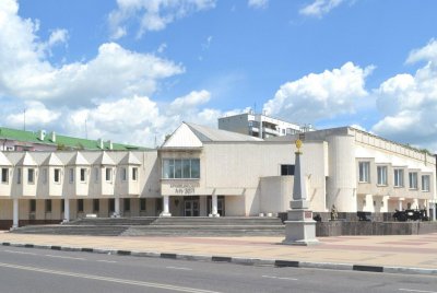 Белгородский государственный историко-краеведческий музей