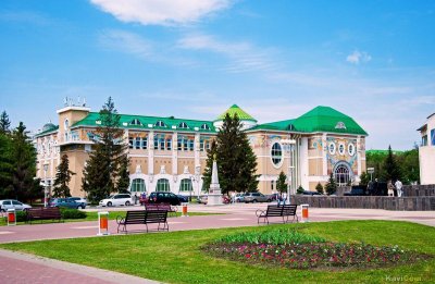 Белгородский государственный художественный музей