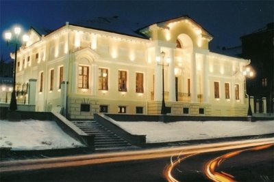 Белгородский государственный литературный музей