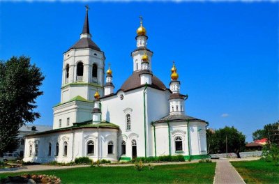 Богородице-Алексеевский монастырь