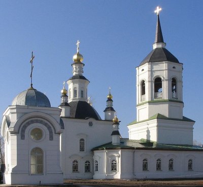 Богородице-Алексеевский монастырь