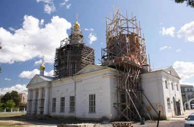 Богоявленский Собор