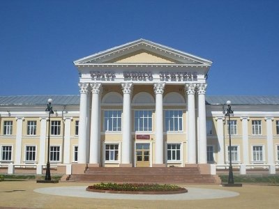 Брянский театр юного зрителя