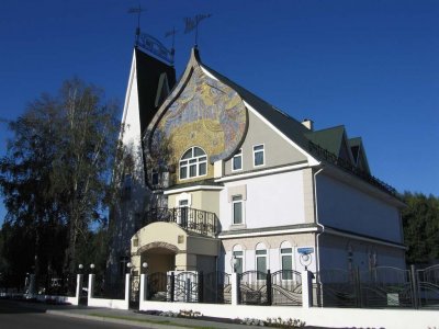 Дом-музей народного художника СССР В. А. Игошева