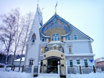 Дом-музей народного художника СССР В. А. Игошева