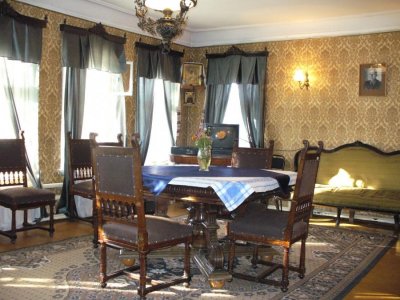 Дом-музей семьи Бубновых