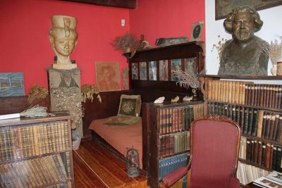 Дом-музей Волошина