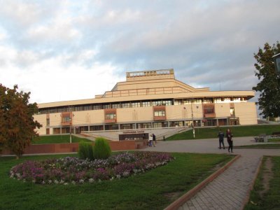 Ивановский музыкальный театр