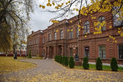 Ивановский областной художественный музей