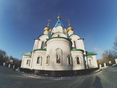 Кафедральный собор Благовещения Пресвятой Богородицы