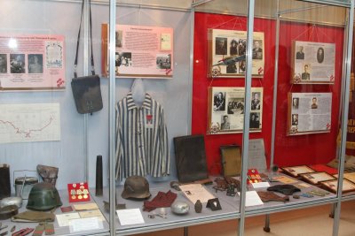 Каменск-Уральский краеведческий музей им. И. Я. Стяжкина