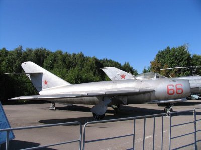 Курганский авиационный музей