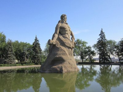 Мамаев Курган