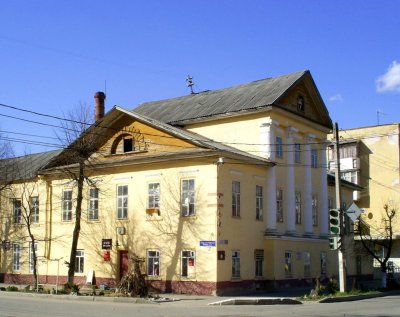 Марийский Мемориальный народный музей истории Гулага