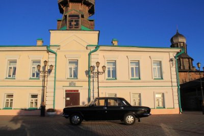 МАУ Музей истории Томска