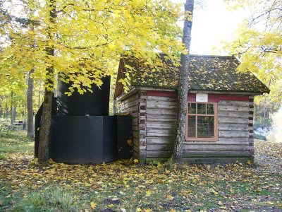 Мемориальный комплекс Партизанская Поляна