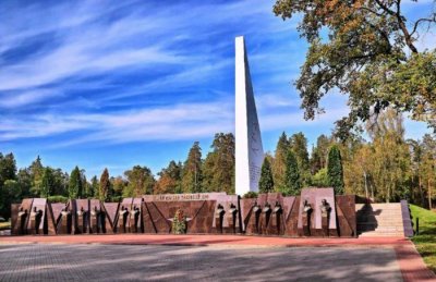 Мемориальный комплекс Партизанская Поляна