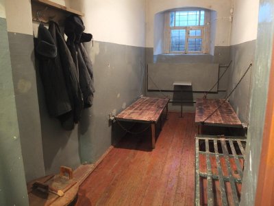Мемориальный музей Следственная тюрьма НКВД