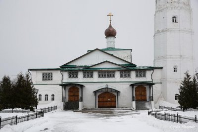 Мироносицкий Монастырь